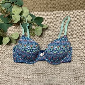 EUC | VS Pink | Wear Everywhere Demi Bra